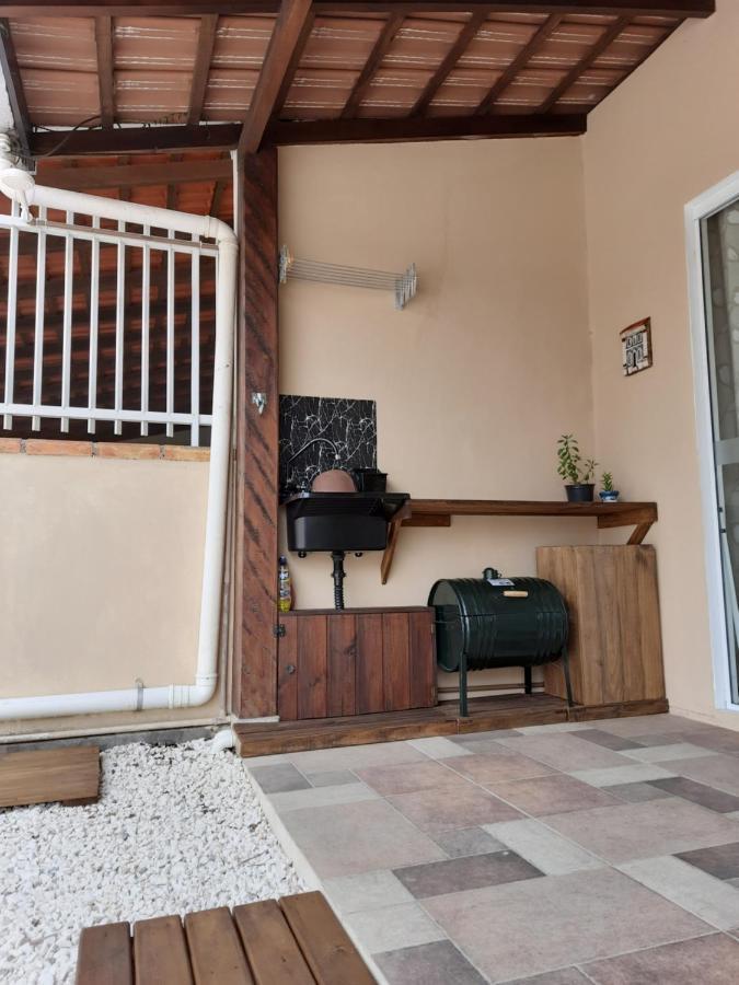 Kitinete Girassol 1 - Penha Sc - Beto Carrero Villa Exterior photo
