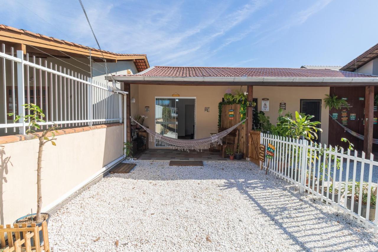 Kitinete Girassol 1 - Penha Sc - Beto Carrero Villa Exterior photo