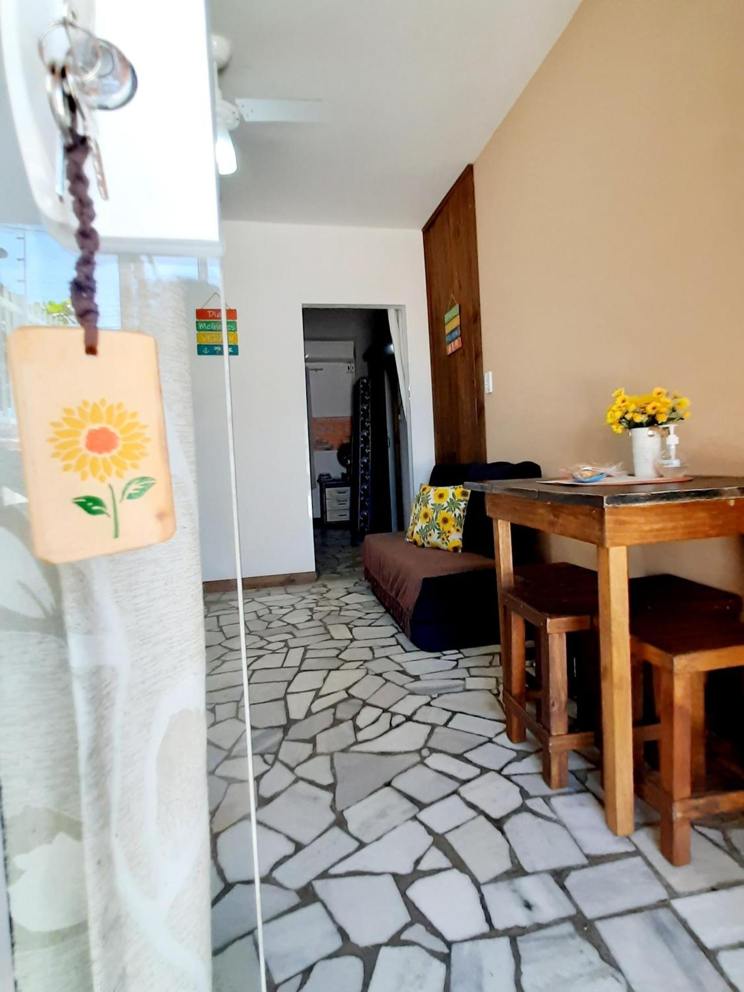Kitinete Girassol 1 - Penha Sc - Beto Carrero Villa Exterior photo