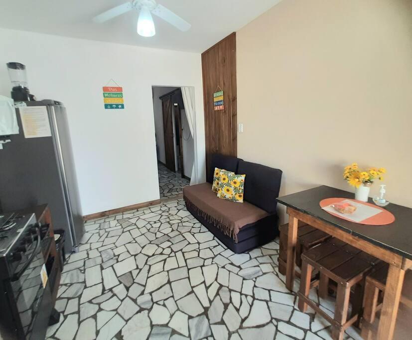 Kitinete Girassol 1 - Penha Sc - Beto Carrero Villa Exterior photo